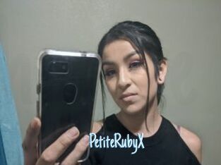 PetiteRubyX