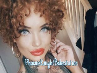 PhoenixKnightBabestation Hot Naked Teens