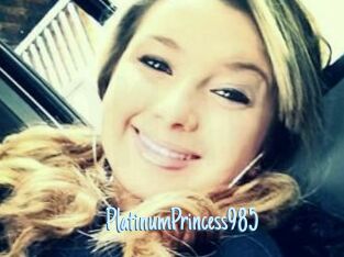 PlatinumPrincess985