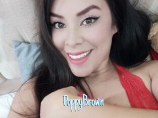 PoppyBrown