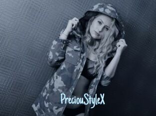 PreciouStyleX