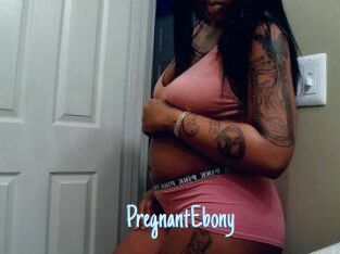 PregnantEbony