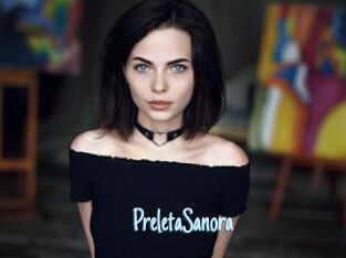 PreletaSanora
