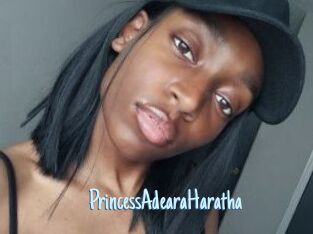 PrincessAdearaHaratha Hot Naked Teens