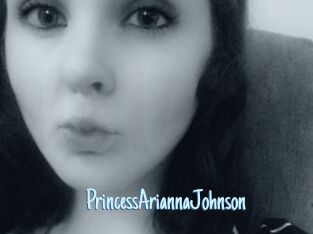 PrincessAriannaJohnson