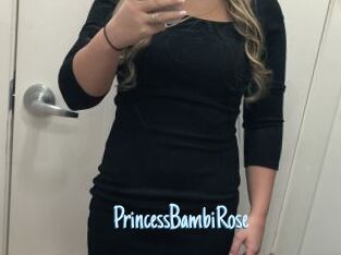 PrincessBambiRose