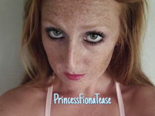 PrincessFionaTease