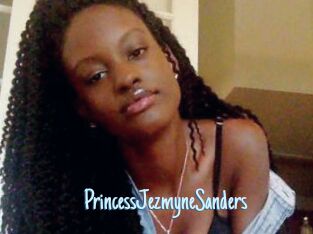 PrincessJezmyneSanders