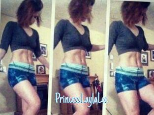 PrincessLaylaLee