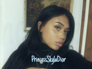 PrincessSkylaDior