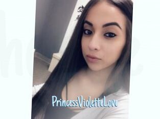 PrincessVioletteLove Hot Naked Teens