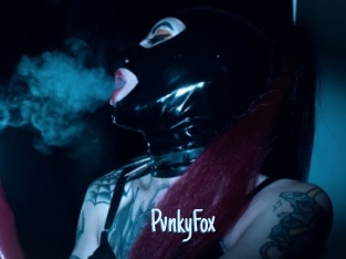 PvnkyFox Hot Naked Teens