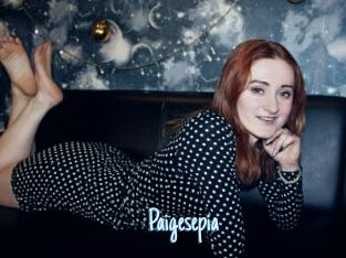 Paigesepia