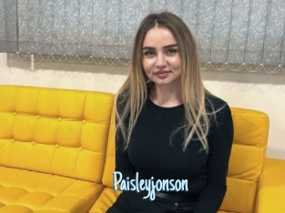 Paisleyjonson