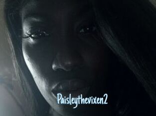 Paisleythevixen2