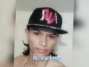 Pasisasardientes