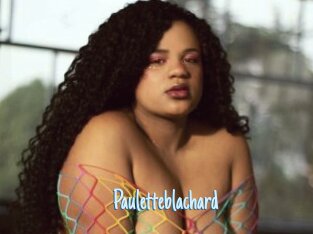 Pauletteblachard