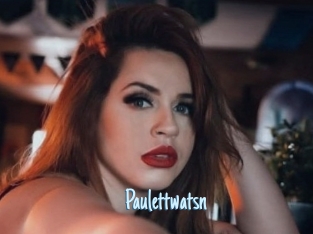 Paulettwatsn