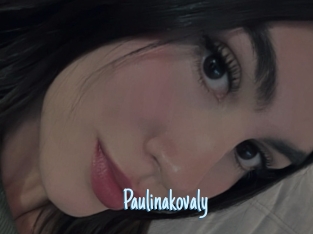 Paulinakovaly