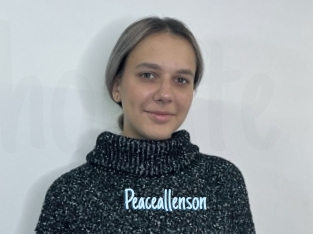 Peaceallenson