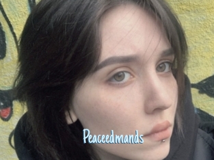 Peaceedmands