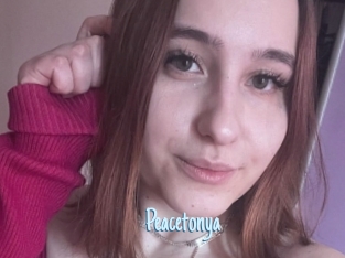 Peacetonya