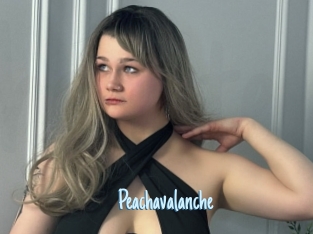 Peachavalanche