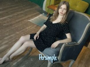 Persimple