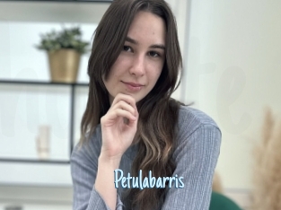 Petulabarris