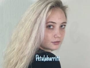 Petulabarritt