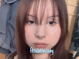 Petulablackaby