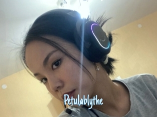 Petulablythe