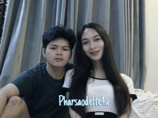 Pharsaodette4u