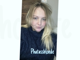 Phatassblonde