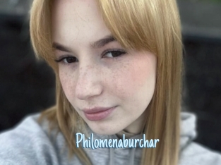 Philomenaburchar