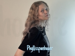 Phyllisspanbauer
