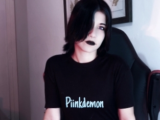 Piinkdemon