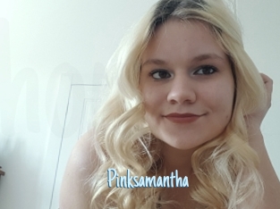Pinksamantha