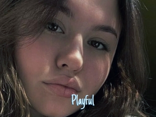 Playful