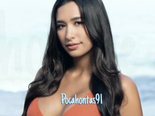Pocahontas91