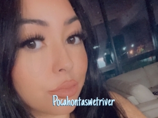 Pocahontaswetriver