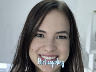 Portiaappling