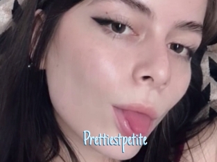 Prettiestpetite