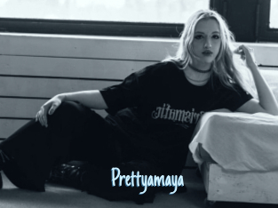 Prettyamaya