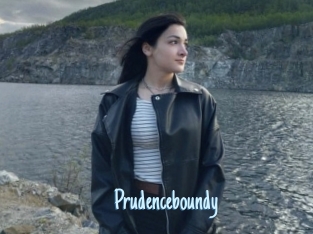 Prudenceboundy