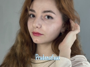 Prudencefaux