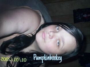 Pumpkinbookey