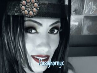 Pussyhornyx