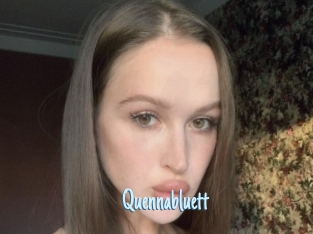 Quennabluett