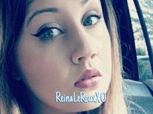 ReinaLeRouxXO Hot Naked Teens